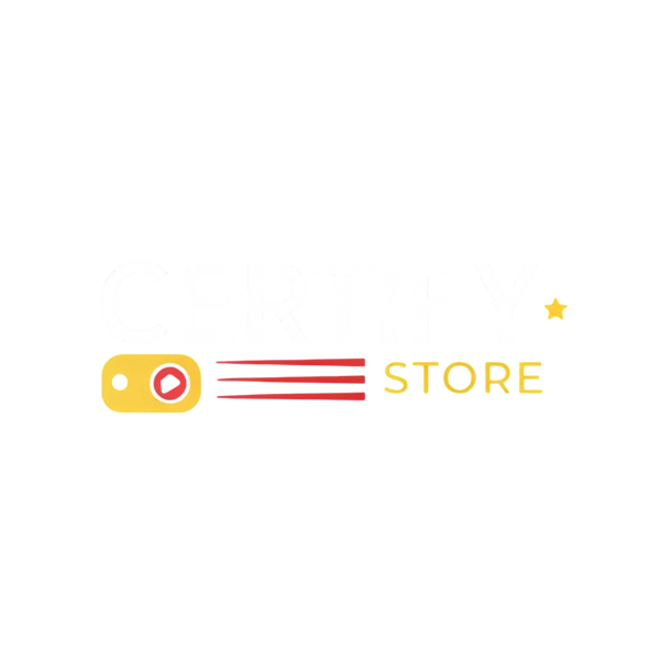 certify store